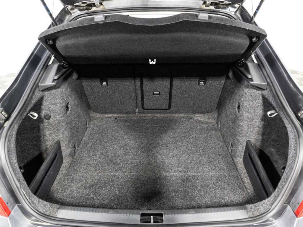 Skoda Octavia, 2015 Фото №15