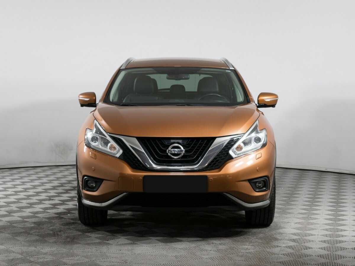 Nissan Murano, 2019 - 94 434 км. | Фото №3