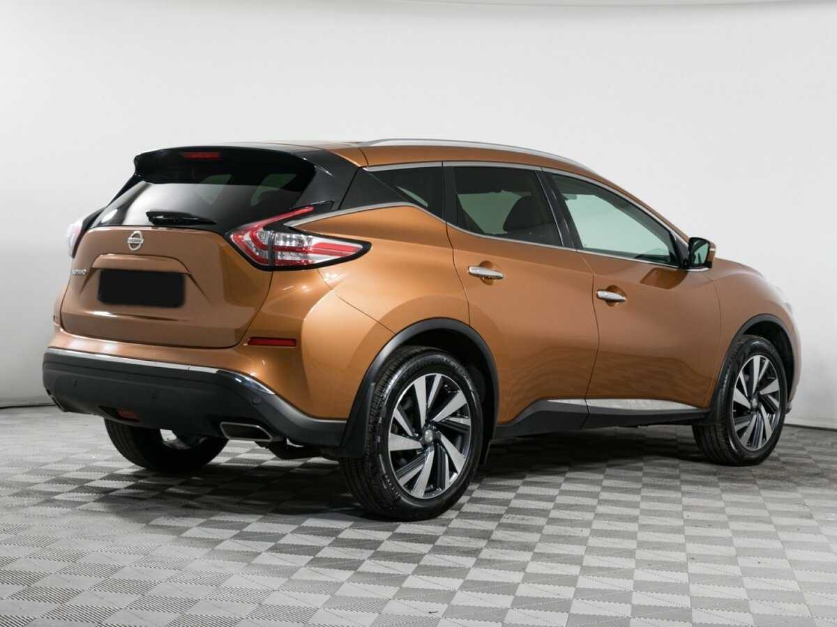 Nissan Murano, 2019 - 94 434 км. | Фото №6