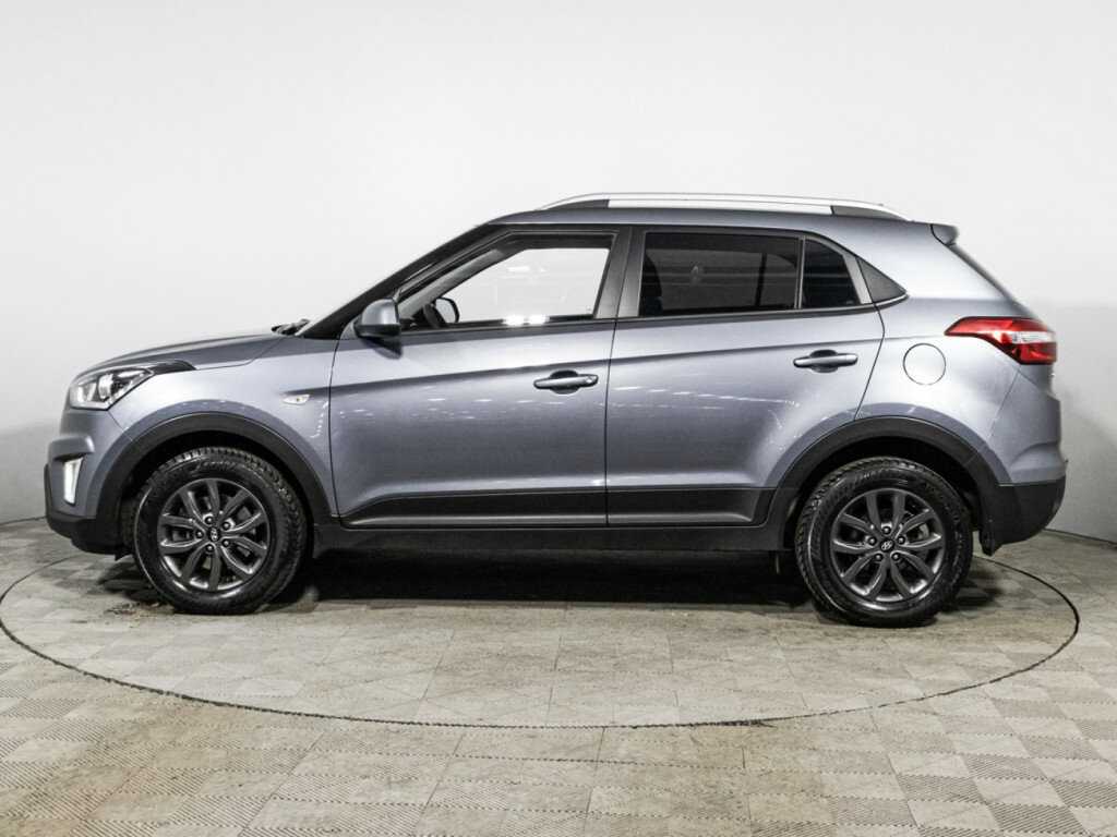Hyundai Creta, 2020 Фото №8