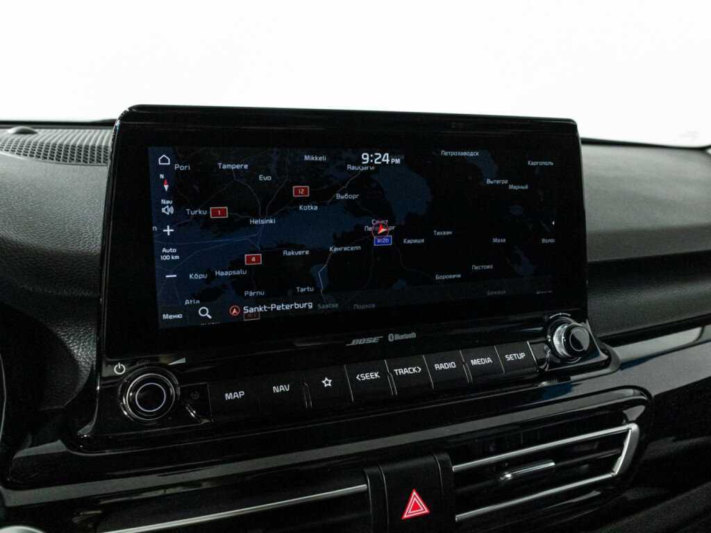 Kia Seltos, 2022 Фото №14