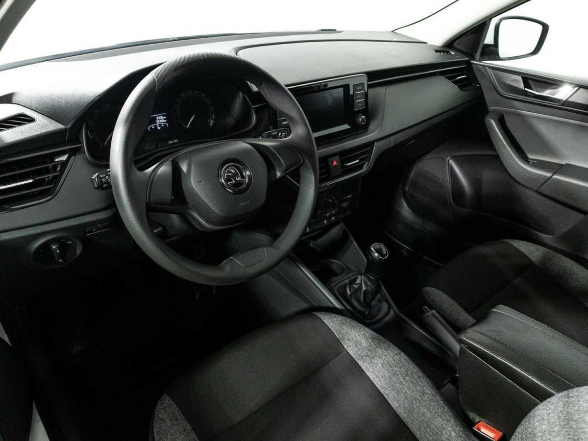 Skoda Rapid, 2020 Фото №11