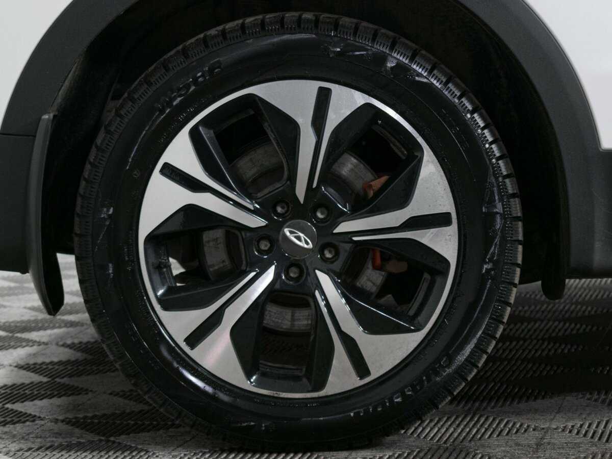 Chery Tiggo 7 Pro Max, 2023 Фото №20