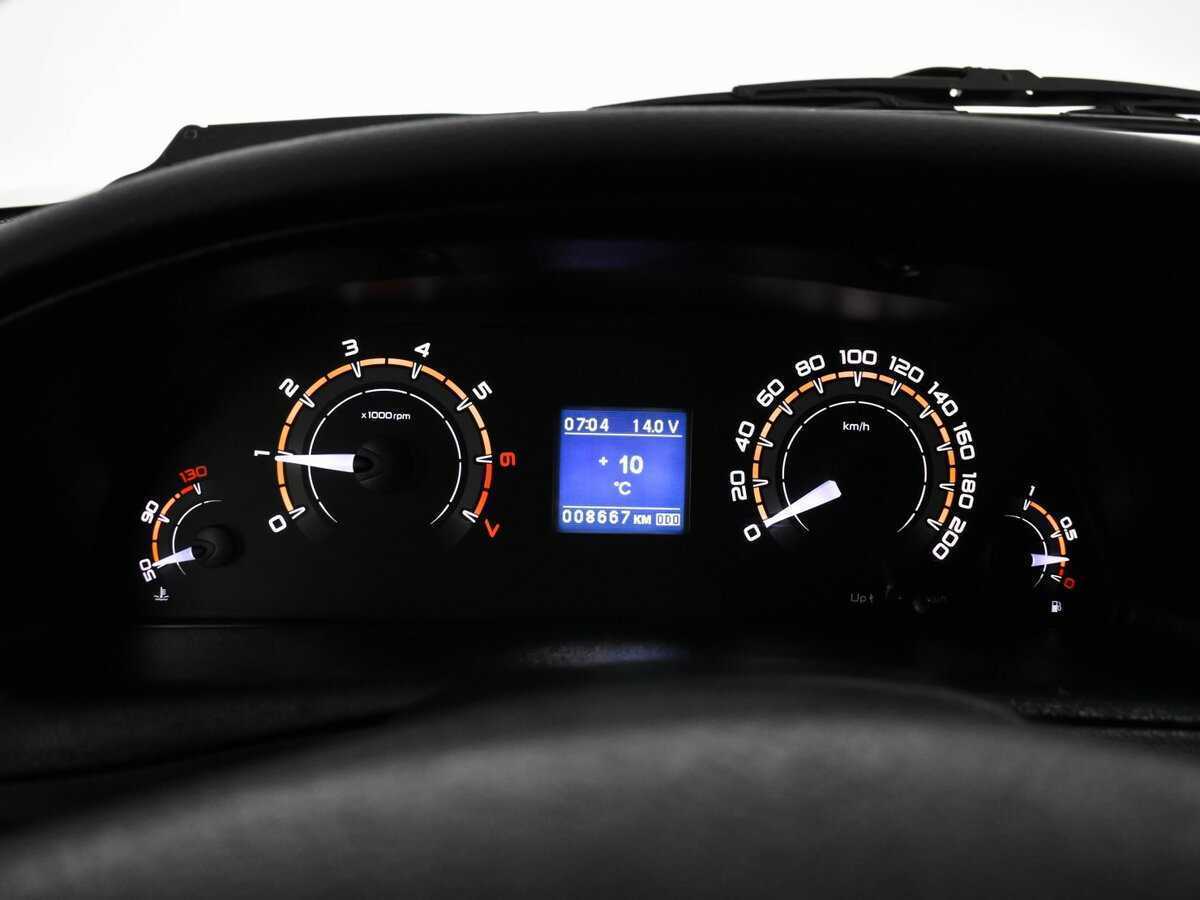 Lada (ВАЗ) Niva, 2023 Фото №11