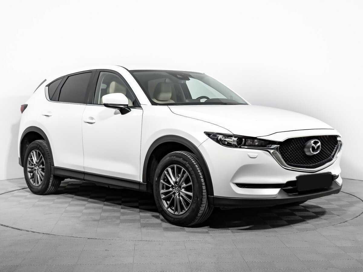 Mazda CX-5, 2017 Фото №3