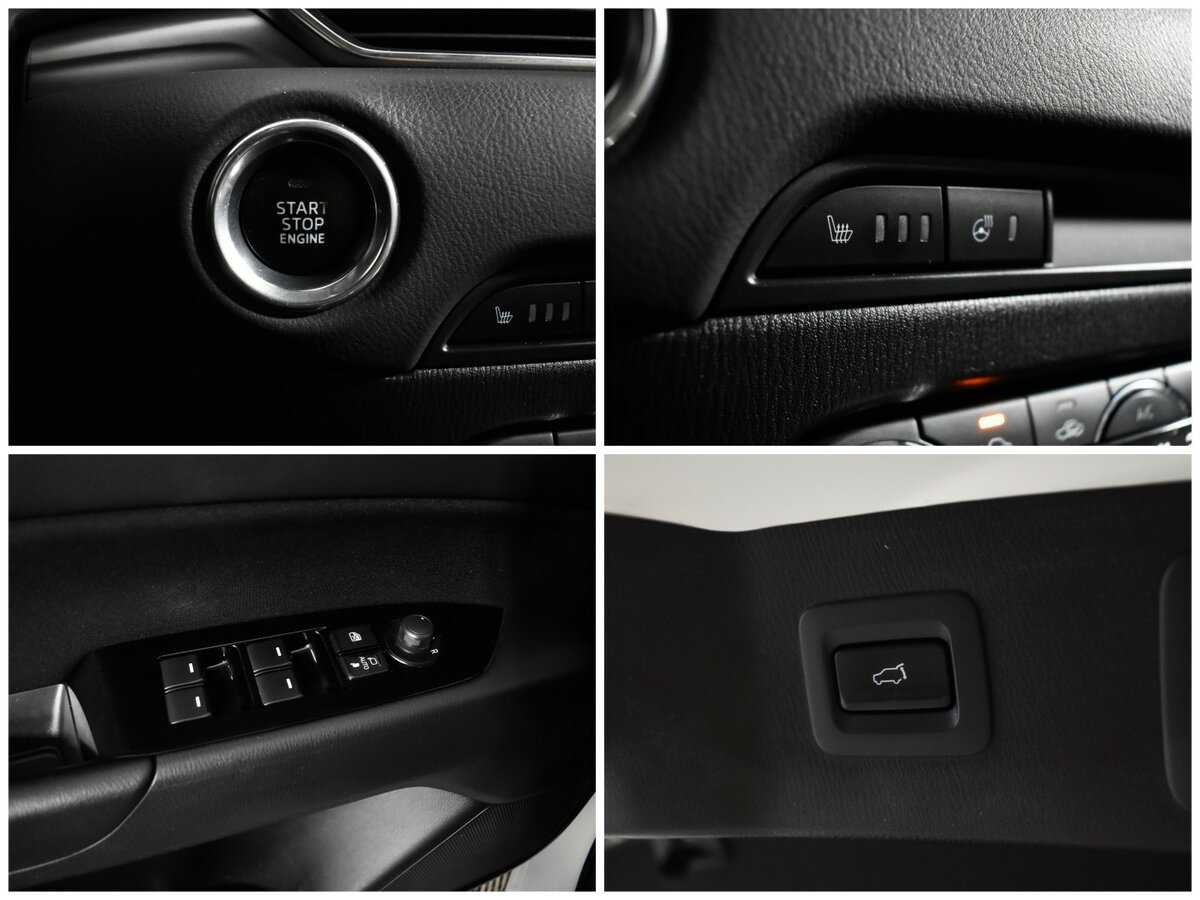 Mazda CX-5, 2017 Фото №17