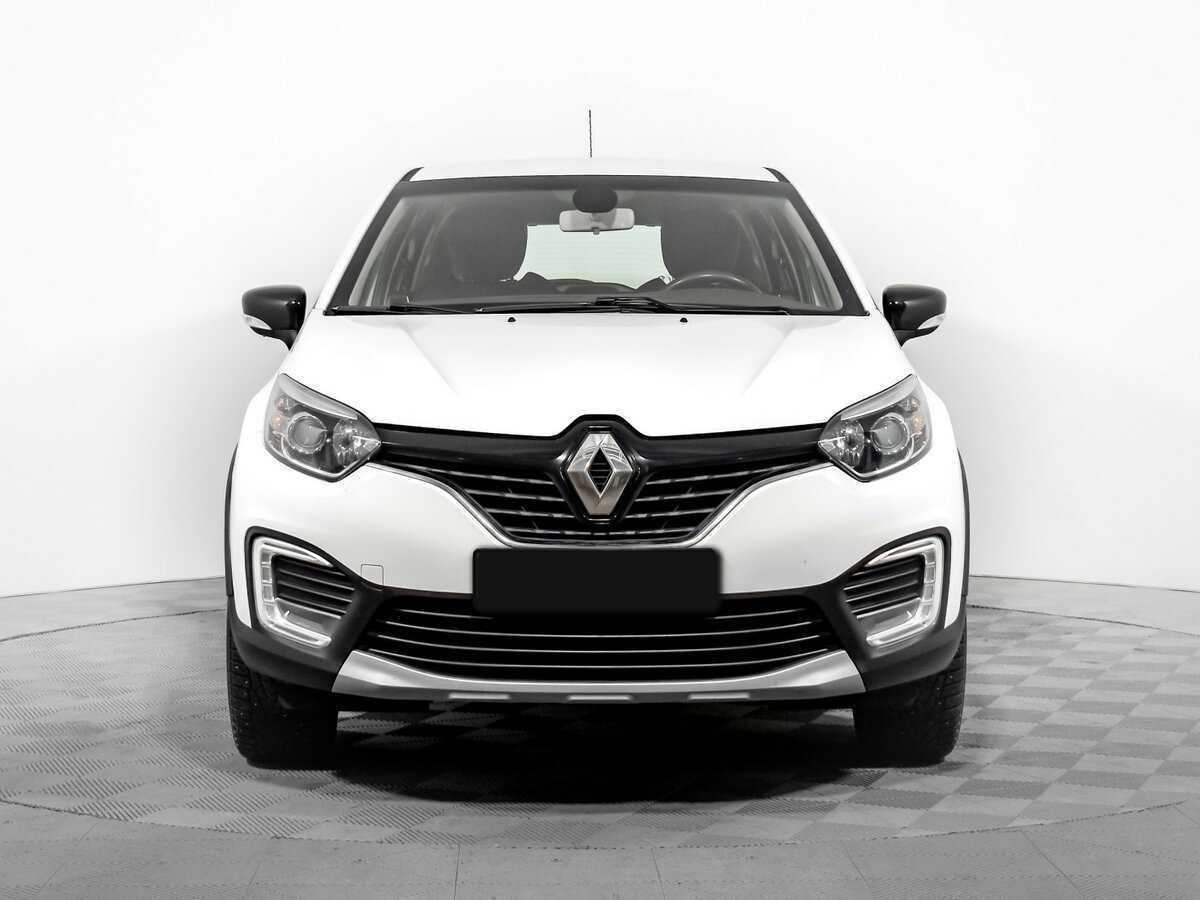 Renault Kaptur, 2016 Фото №2