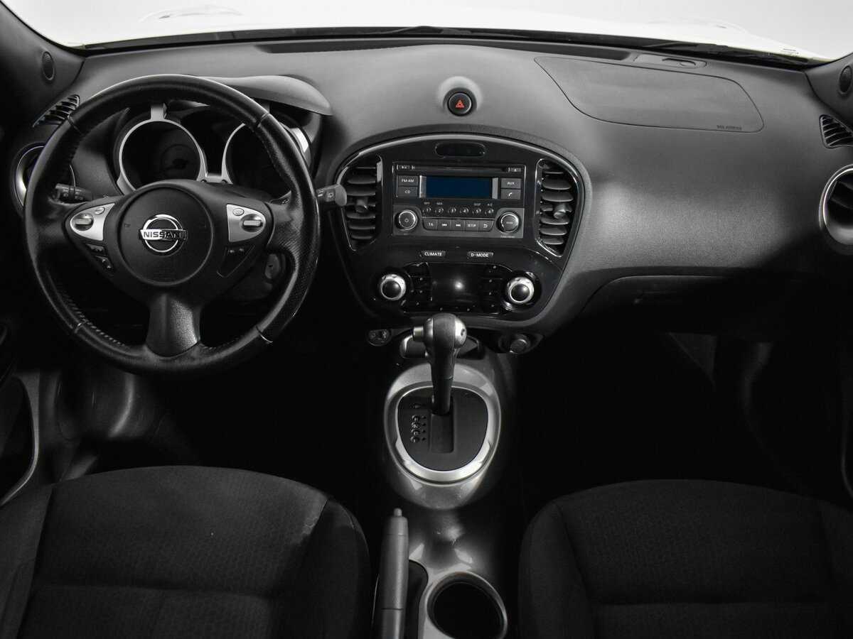 Nissan Juke, 2012 Фото №14