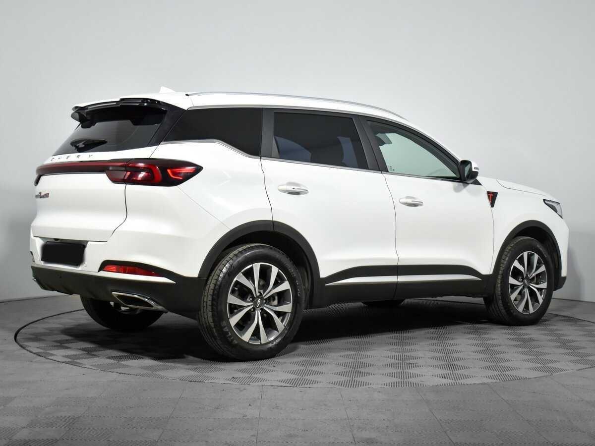 Chery Tiggo 7 Pro Max, 2023 Фото №4