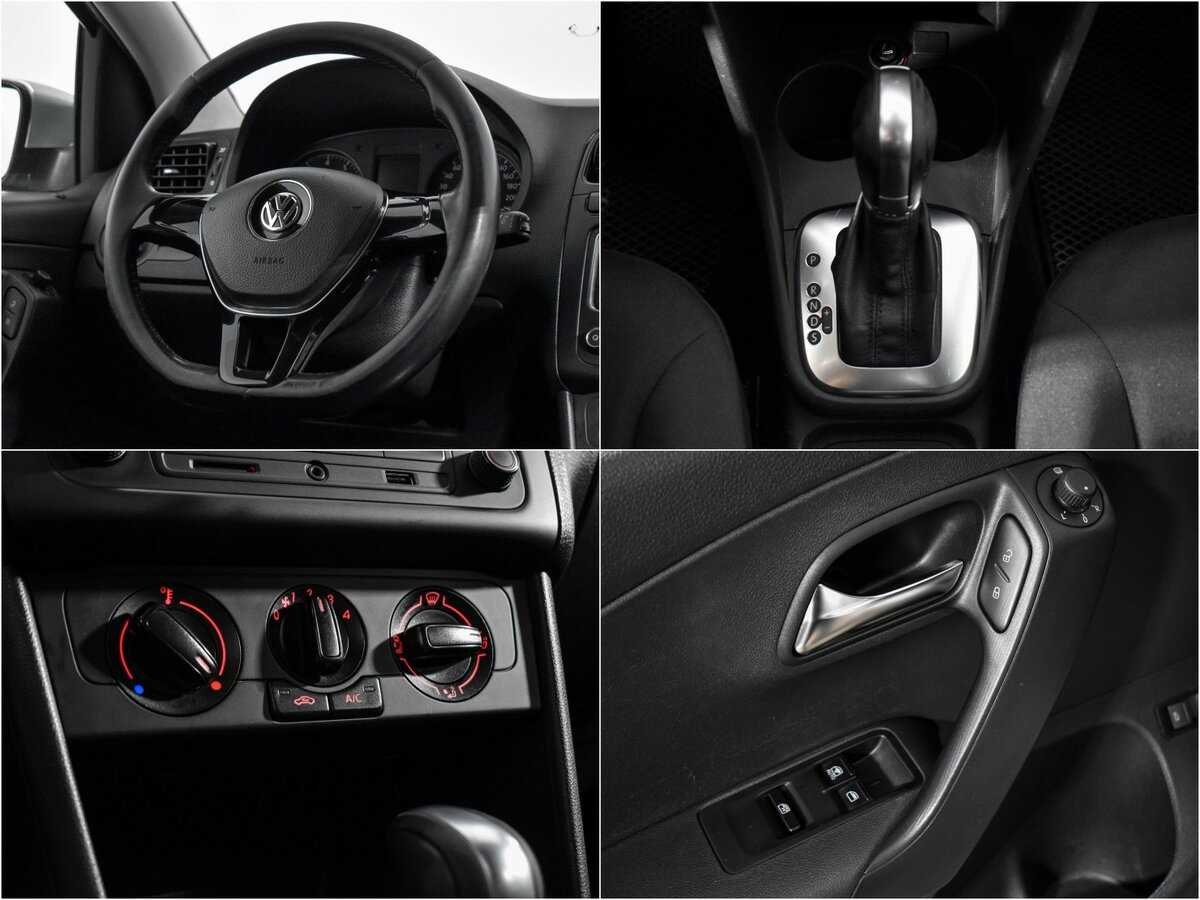 Volkswagen Polo, 2016 Фото №16