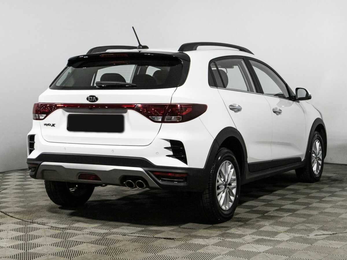 Kia Rio X, 2021 Фото №5