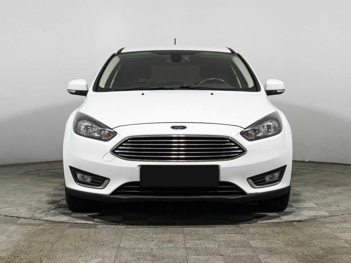 Ford Focus, 2018 Фото №2
