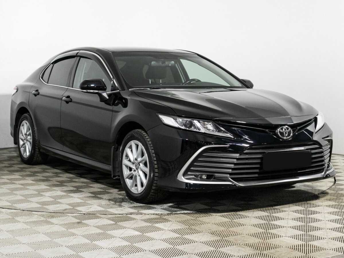 Toyota Camry, 2022 Фото №3