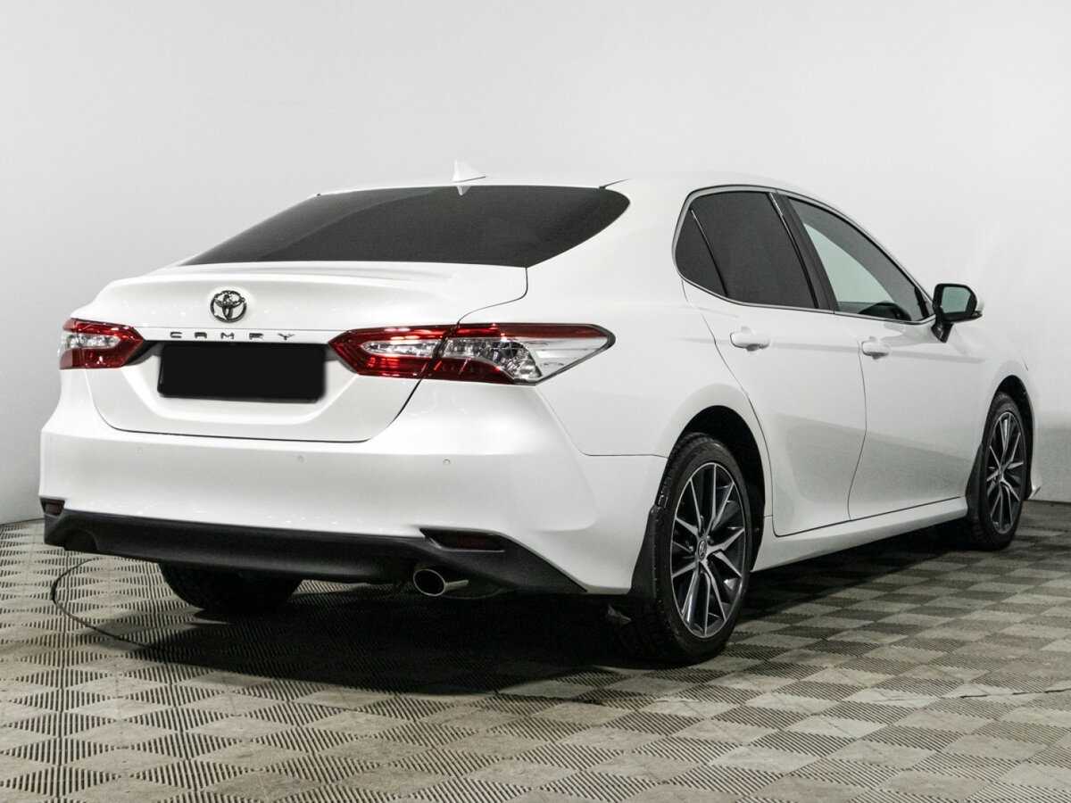 Toyota Camry, 2021 - 115 323 км. | Фото №4