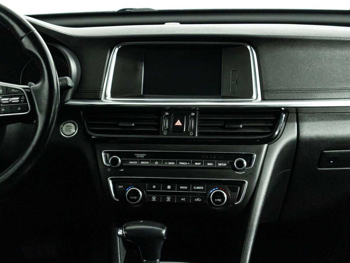 Kia Optima, 2020 Фото №14