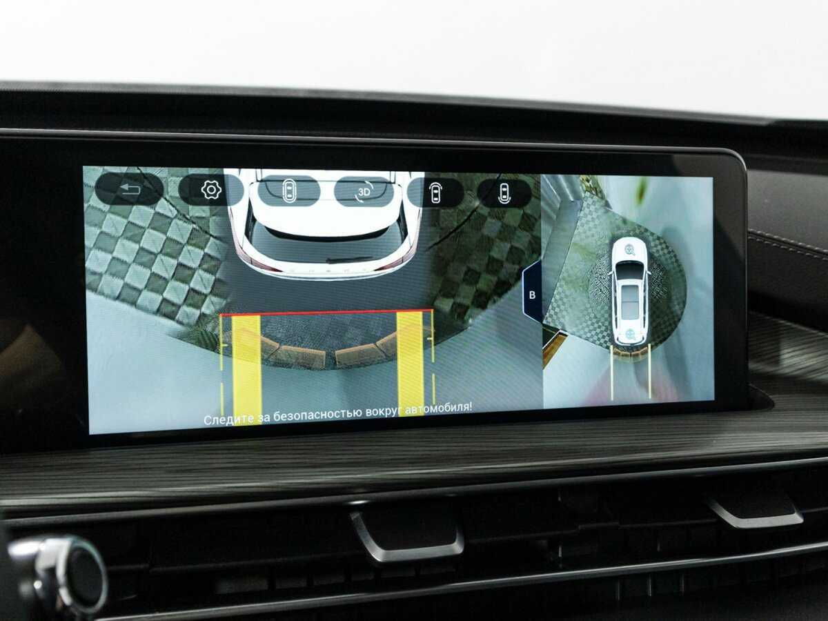 Chery Tiggo 8 Pro Max, 2023 Фото №18