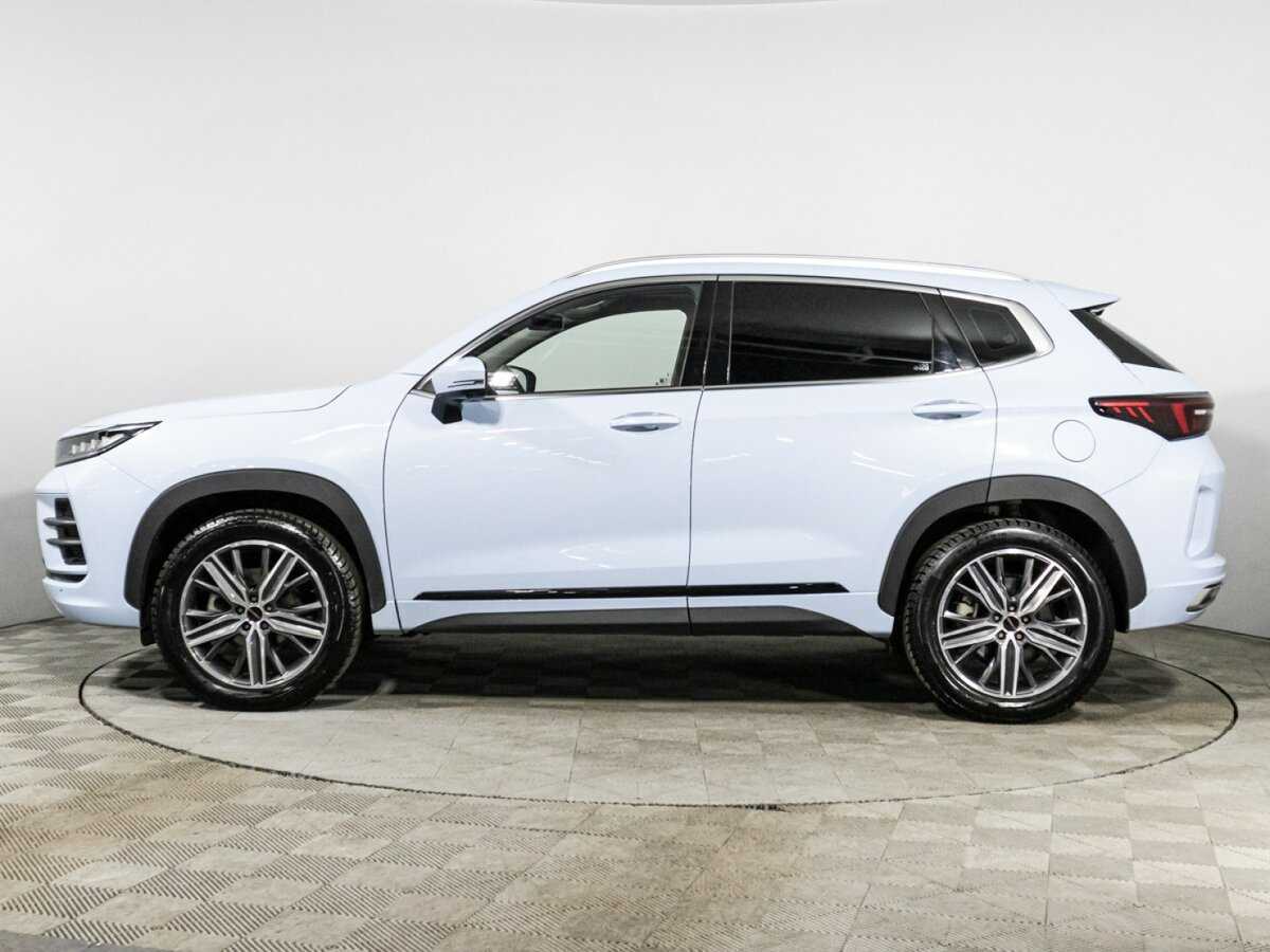 Exeed LX, 2022 - 39 736 км. | Фото №8