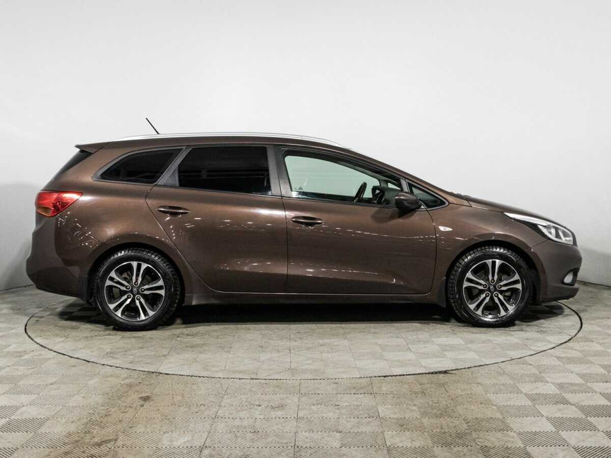 Kia Ceed, 2013 Фото №4