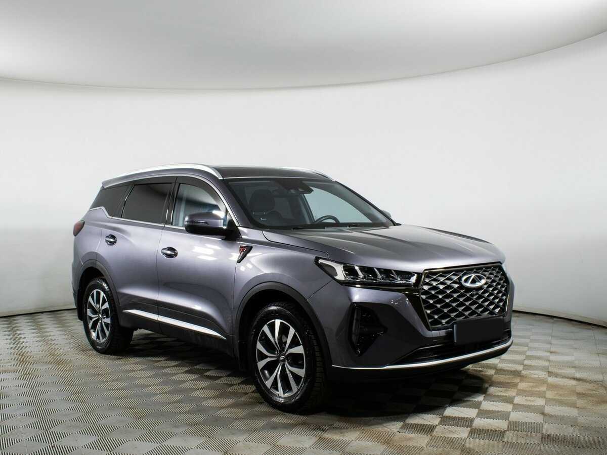 Chery Tiggo 7 Pro Max, 2022 - 68 401 км. | Фото №3