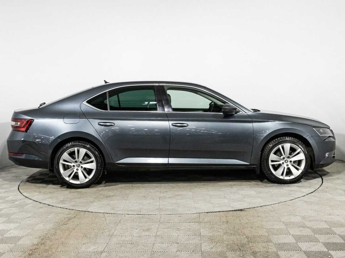 Skoda Superb, 2019 - 81 552 км. | Фото №4