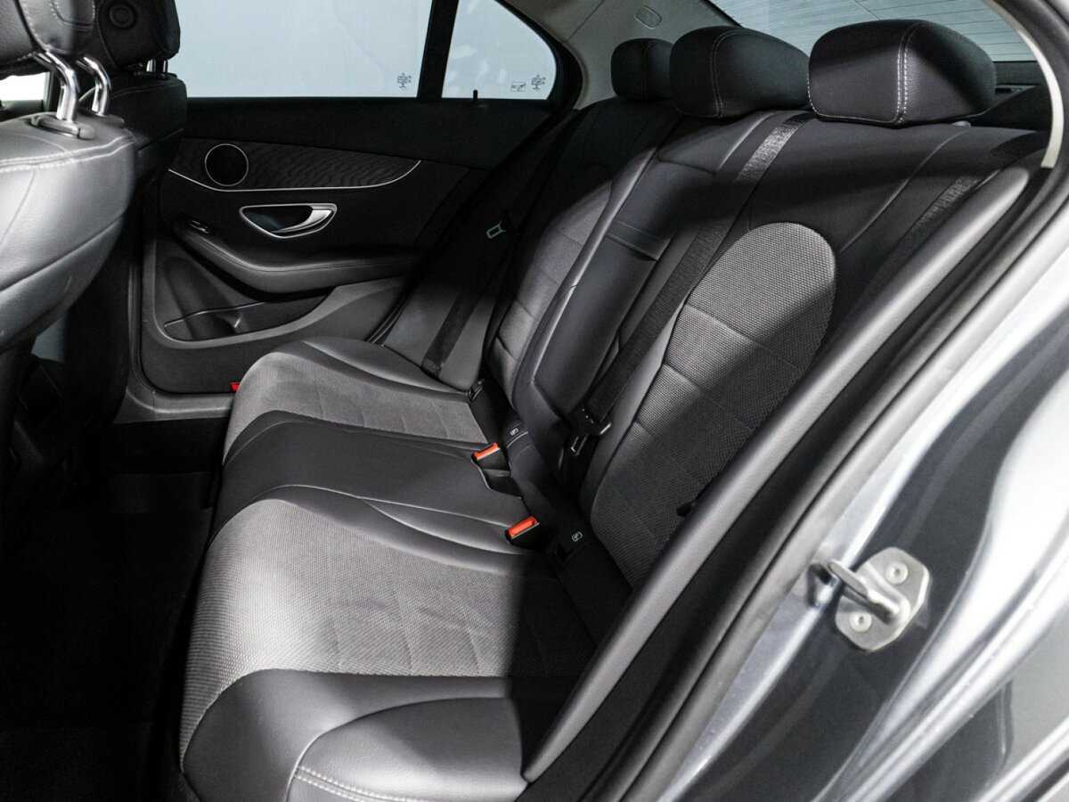Mercedes-Benz C-Класс 180, 2019 Фото №10