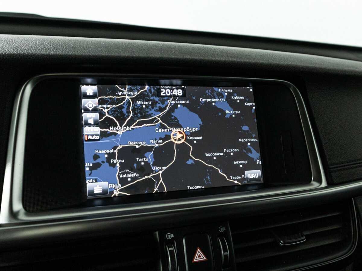 Kia Optima, 2018 Фото №18