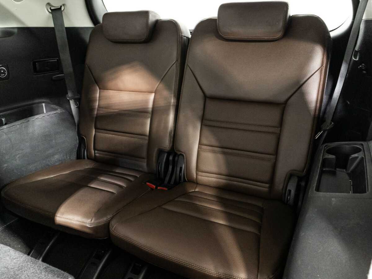 Kia Sorento Prime, 2016 Фото №14