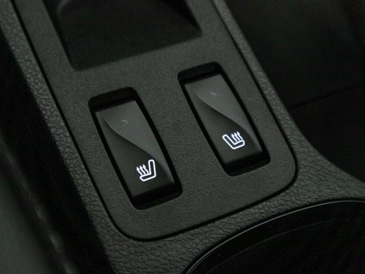 Renault Kaptur, 2021 Фото №17