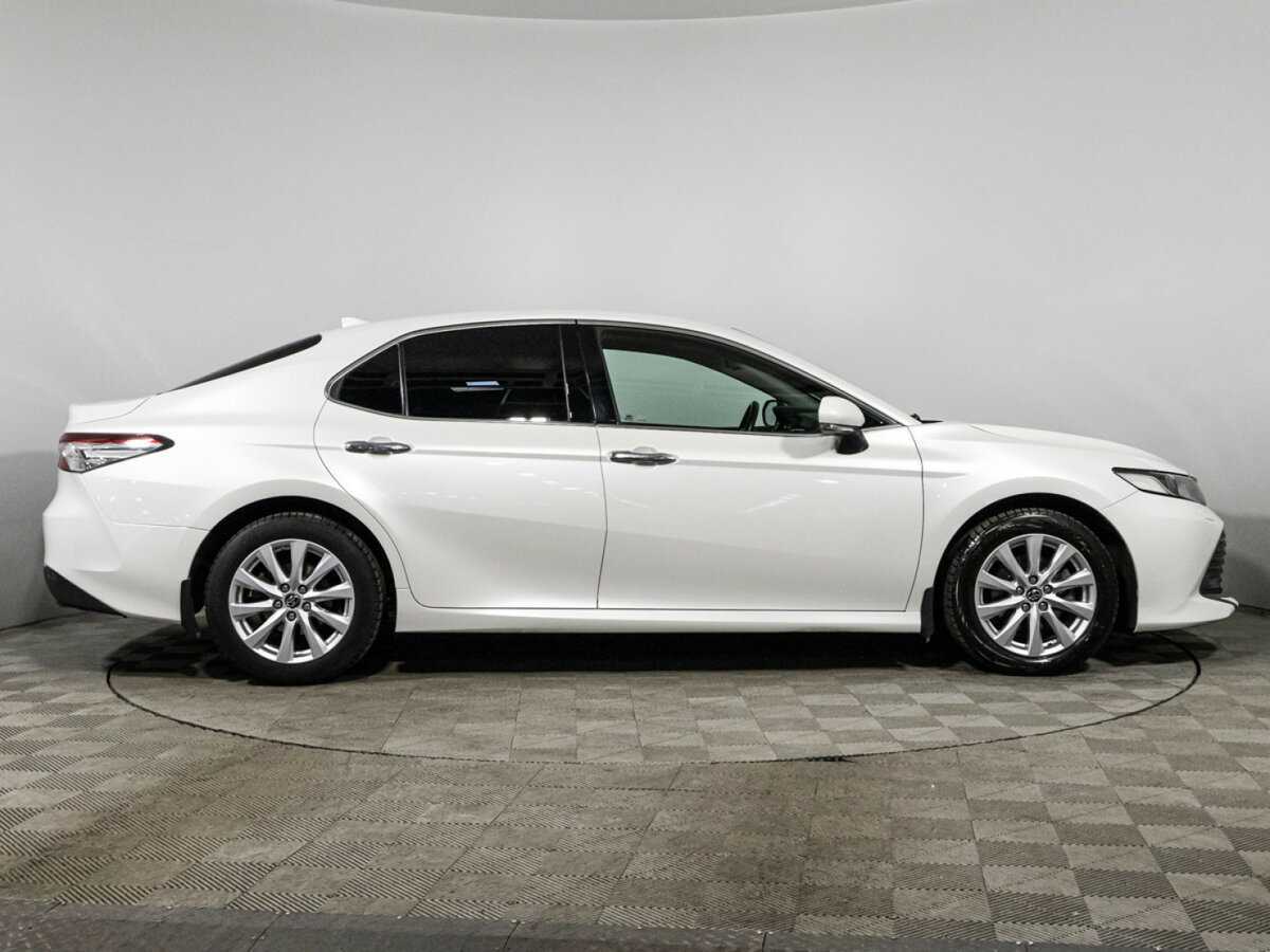 Toyota Camry, 2019 - 150 818 км. | Фото №4