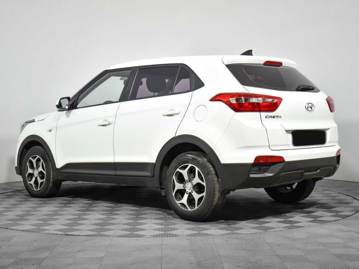 Hyundai Creta, 2019 Фото №6