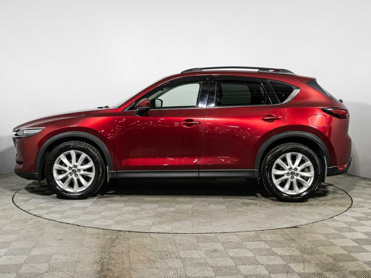 Mazda CX-5, 2017 - 114 810 км. | Фото №8