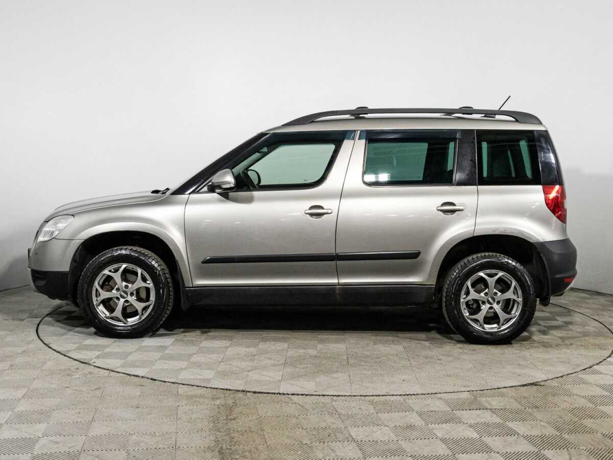 Skoda Yeti, 2012 - 194 330 км. | Фото №8