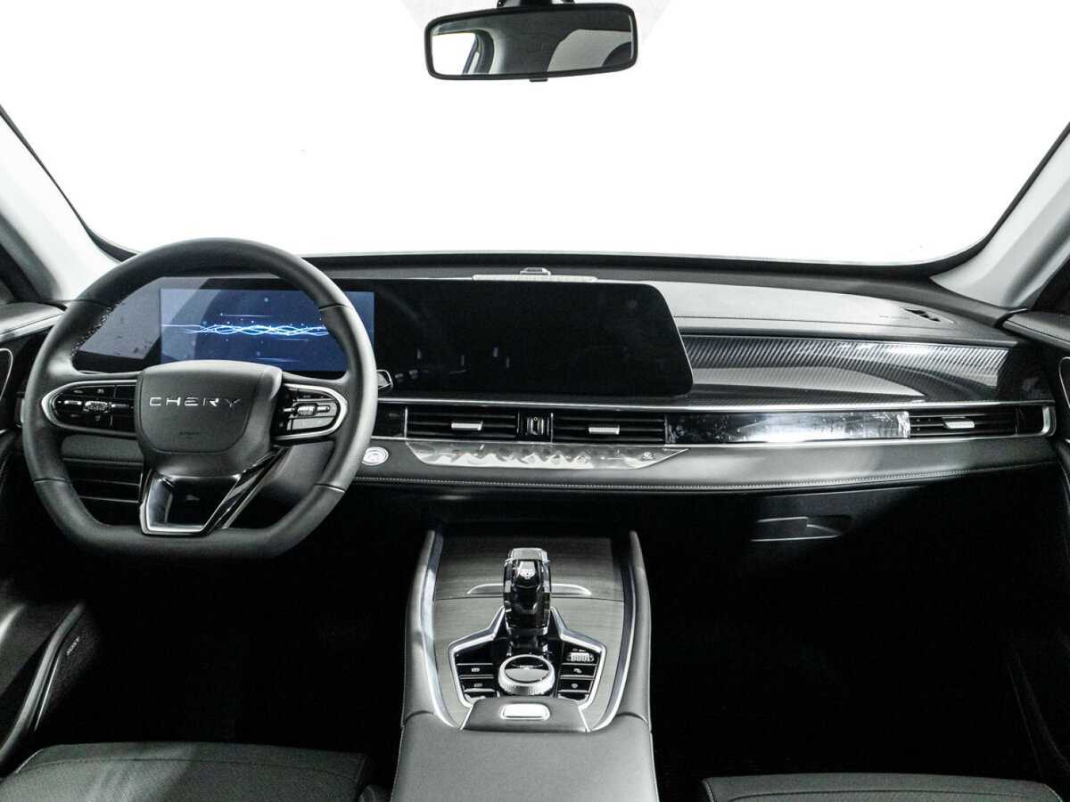 Chery Tiggo 7 Pro Max, 2024 Фото №13