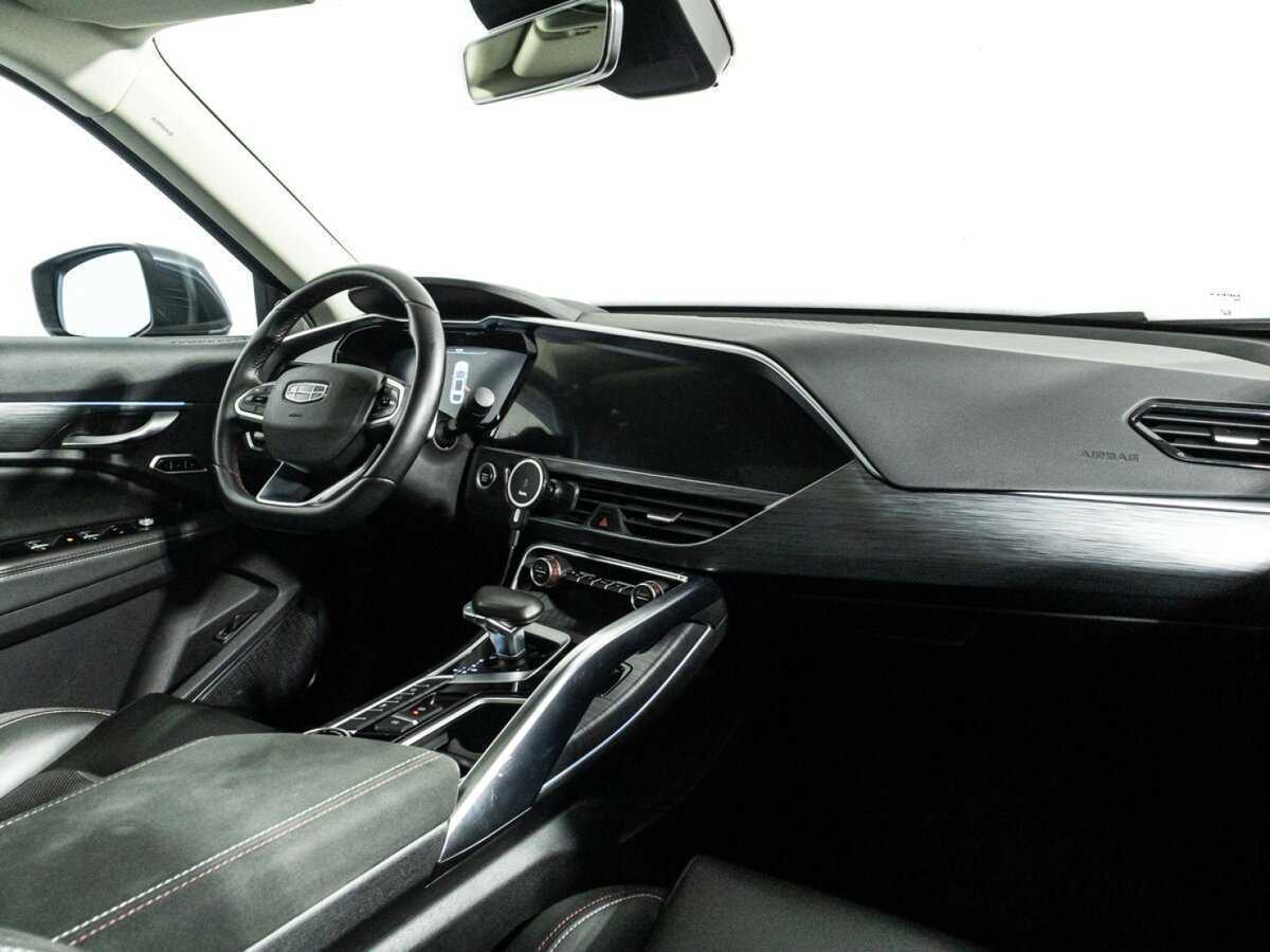 Geely Tugella, 2021 Фото №9