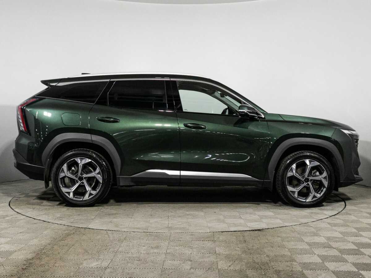 Geely Atlas, 2024 - 12 542 км. | Фото №4