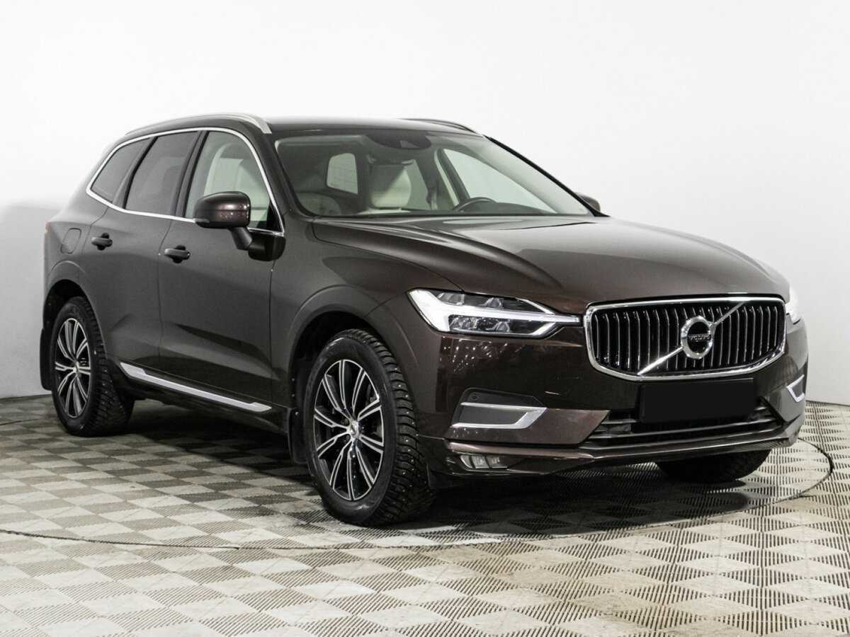 Volvo XC60, 2018 - 111 000 км. | Фото №3
