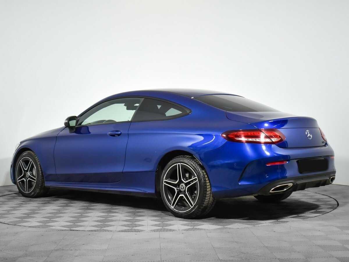 Mercedes-Benz C-Класс 180, 2018 - 101 595 км. | Фото №7