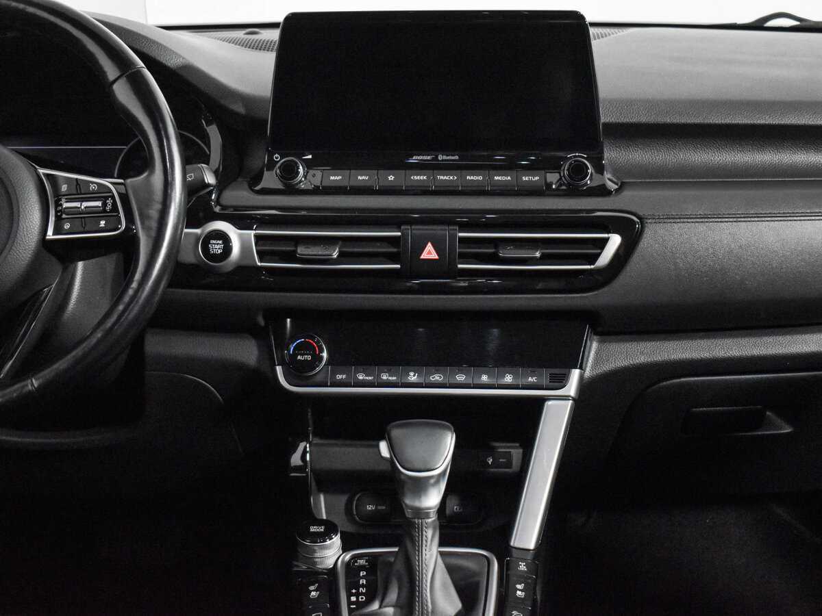 Kia Seltos, 2020 Фото №14