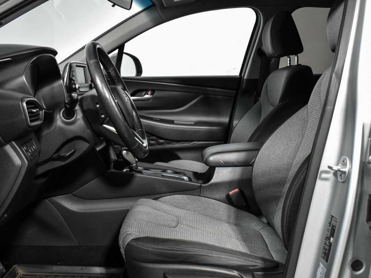 Hyundai Santa Fe, 2018 - 154 118 км. | Фото №8