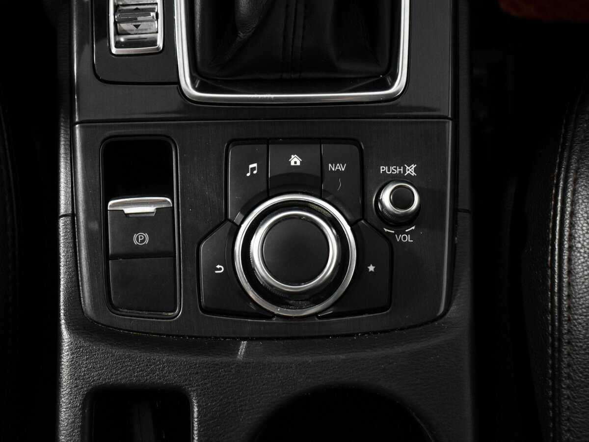 Mazda CX-5, 2015 Фото №12