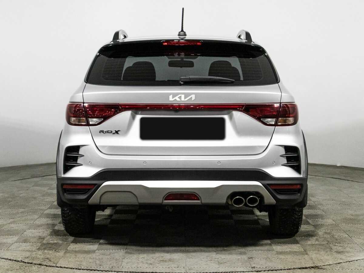 Kia Rio X, 2021 Фото №6