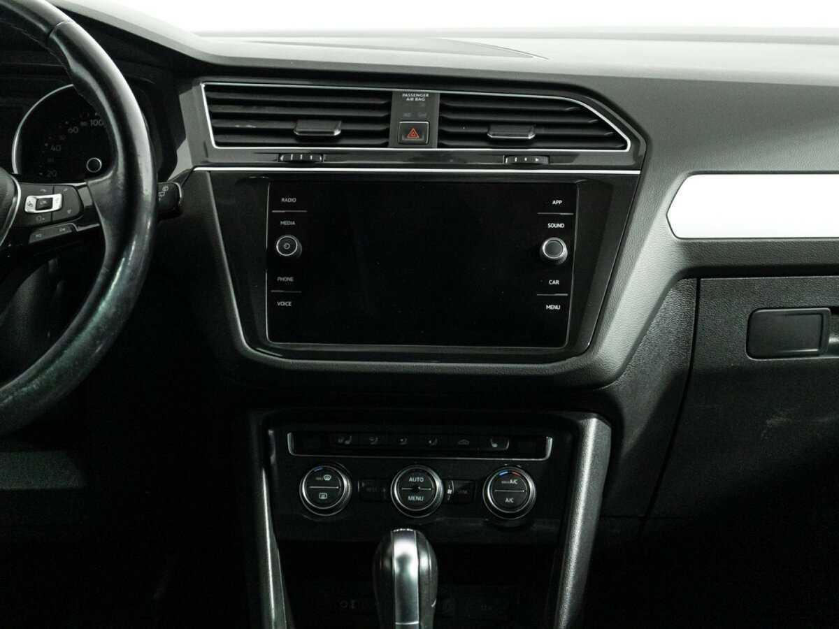 Volkswagen Tiguan, 2017 Фото №14