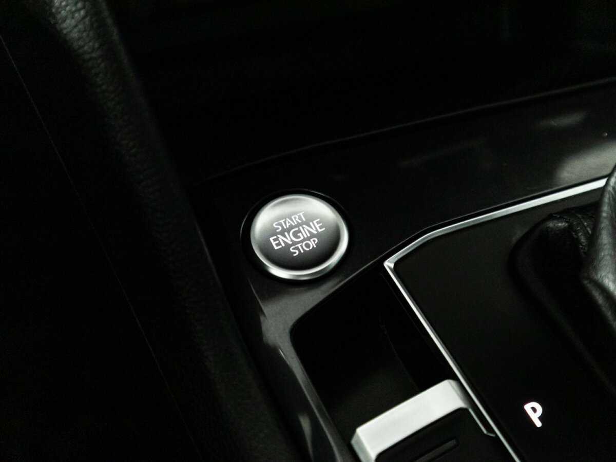 Volkswagen Tiguan, 2017 Фото №19