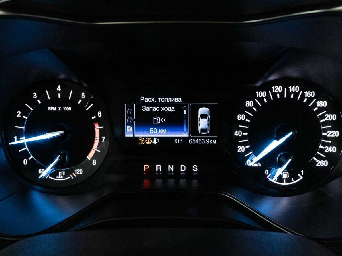 Ford Mondeo, 2018 Фото №12