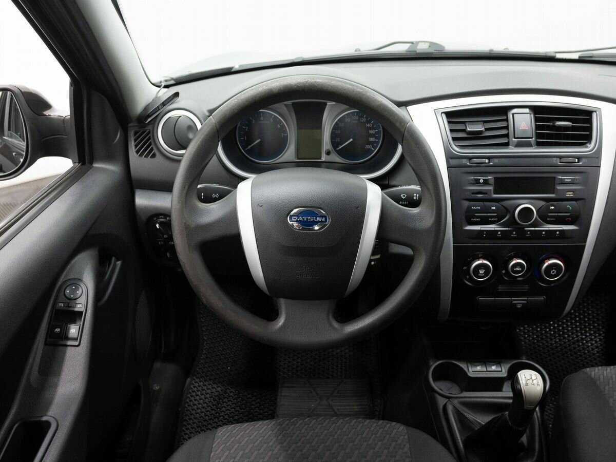 Datsun on-DO, 2016 Фото №14