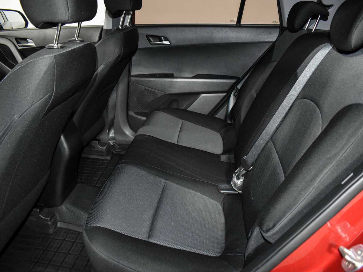 Hyundai Creta, 2017 Фото №10