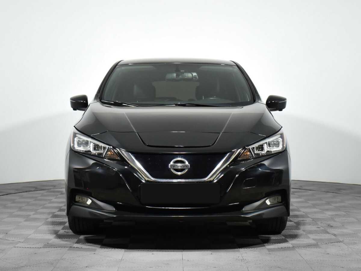 Nissan Leaf, 2019 - 61 119 км. | Фото №2