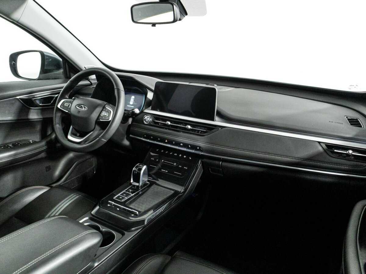 Chery Tiggo 7 Pro, 2020 Фото №9