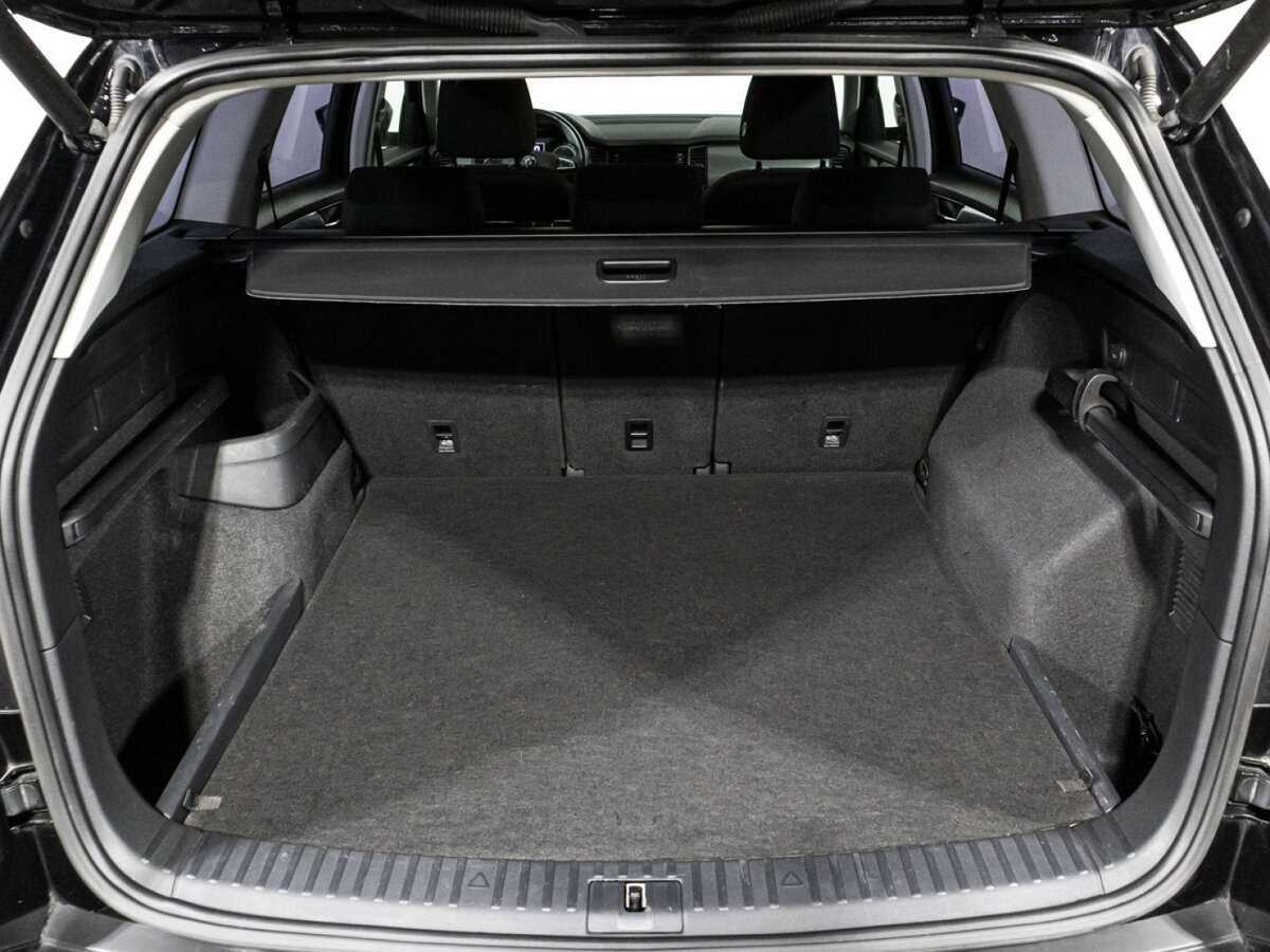 Skoda Kodiaq, 2020 Фото №15