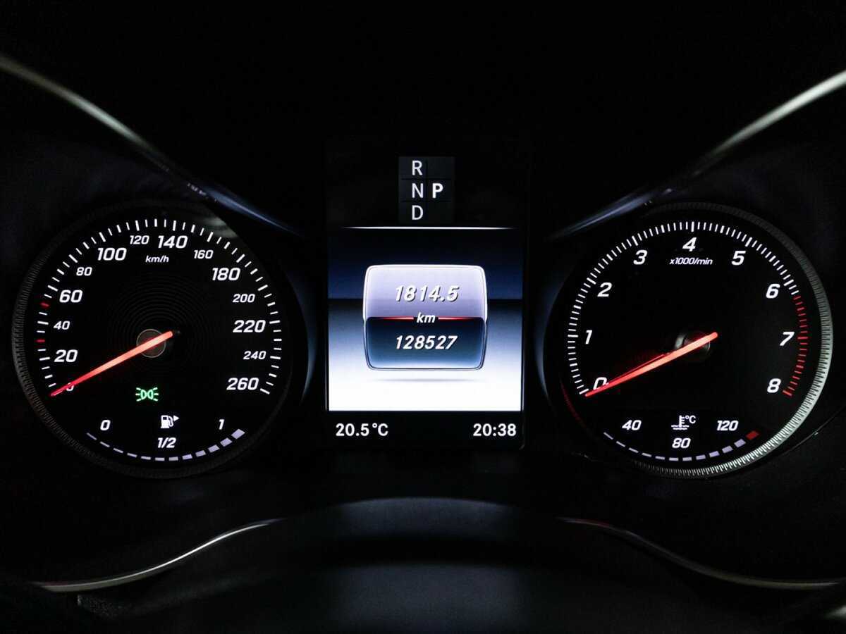 Mercedes-Benz C-Класс 180 9G-TRONIC, 2017 Фото №12